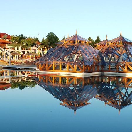 Egri Korona Borhaz Es Wellness Hotel Demjén Εξωτερικό φωτογραφία