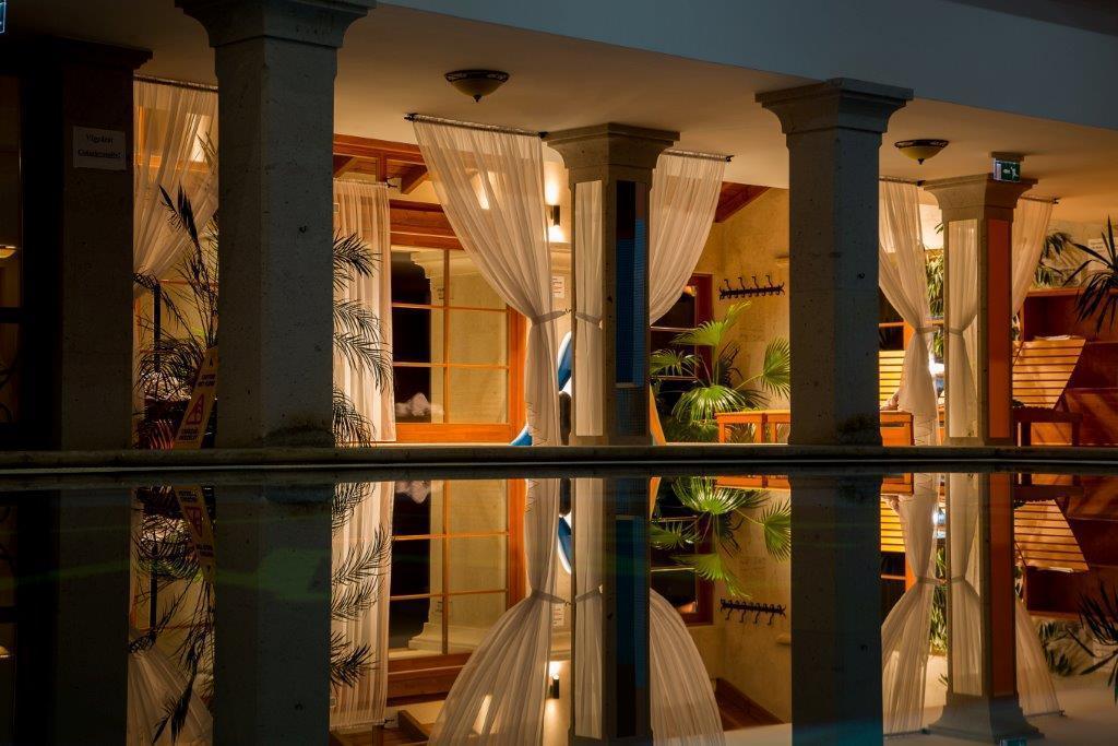Egri Korona Borhaz Es Wellness Hotel Demjén Εξωτερικό φωτογραφία