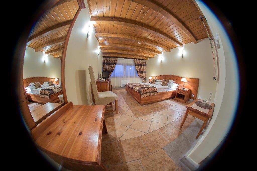 Egri Korona Borhaz Es Wellness Hotel Demjén Δωμάτιο φωτογραφία