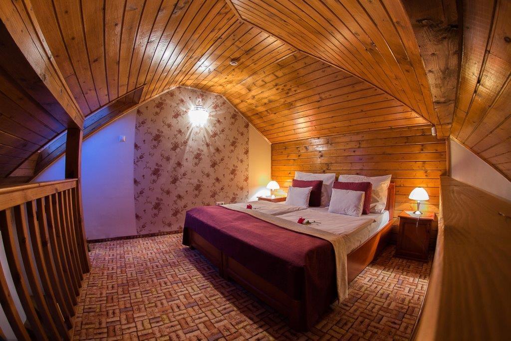 Egri Korona Borhaz Es Wellness Hotel Demjén Δωμάτιο φωτογραφία