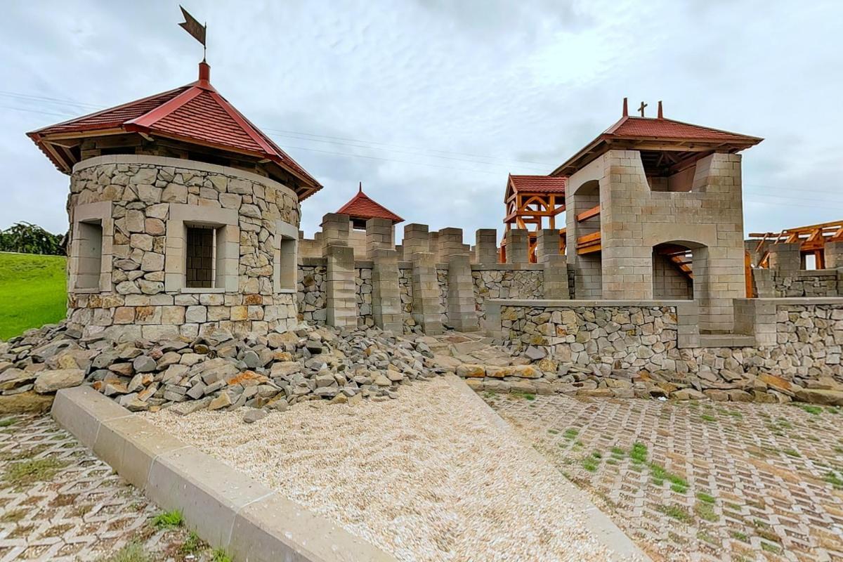 Egri Korona Borhaz Es Wellness Hotel Demjén Εξωτερικό φωτογραφία