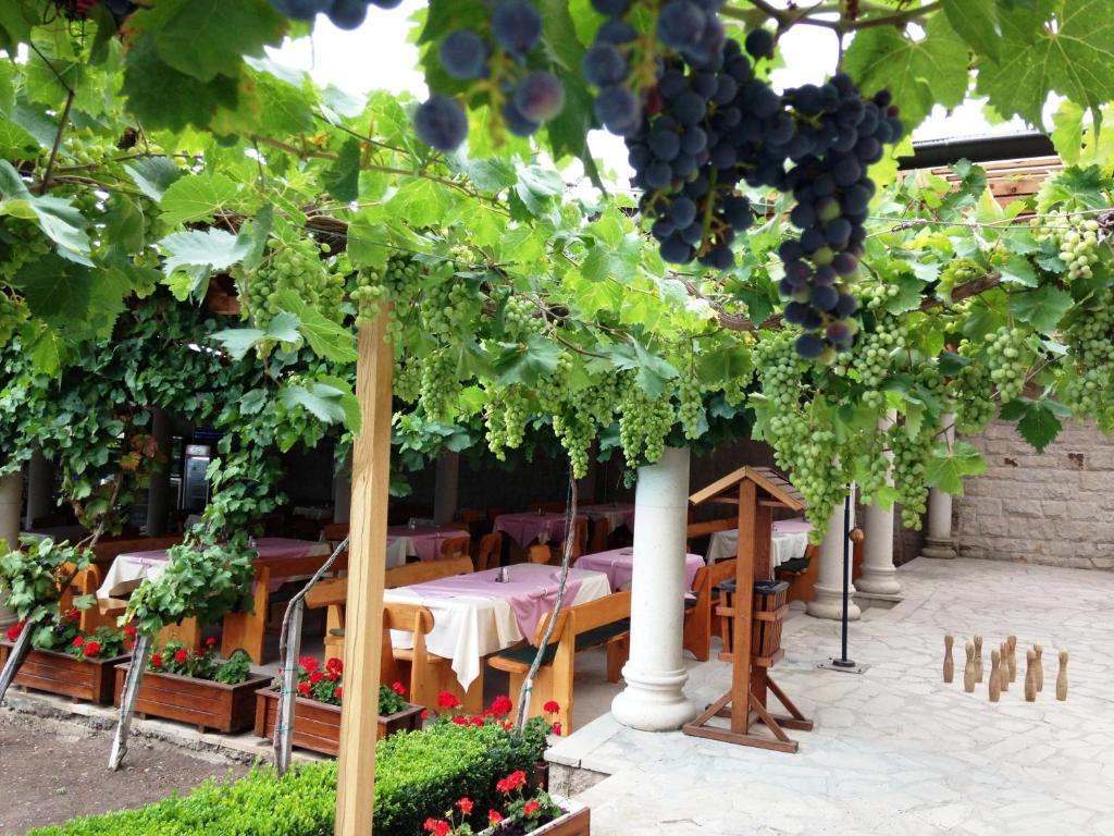Egri Korona Borhaz Es Wellness Hotel Demjén Εξωτερικό φωτογραφία