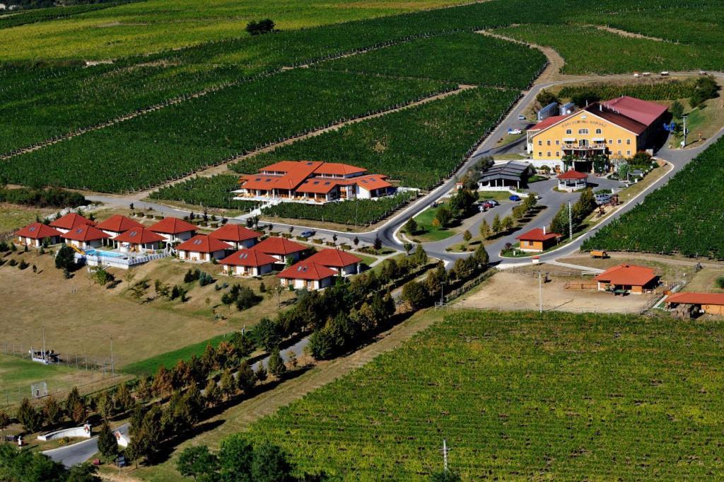 Egri Korona Borhaz Es Wellness Hotel Demjén Εξωτερικό φωτογραφία